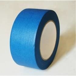Hochleistungs-Krepp-Papier-blaues selbsthaftendes Kreppband für feuchte Wand und Boden