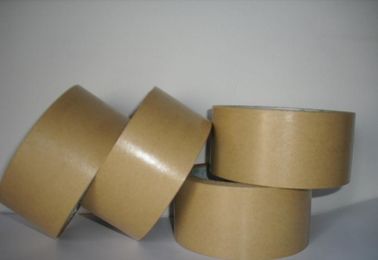 Untere Stärke-Brown-Farbe des Freigabe-Zwischenlagen-Papierklebeband-140Um