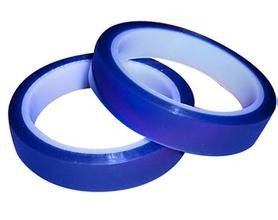 Blauer Farbsilikon-Beschichtungs-Reparaturband für Freigabe-Film-Zwischenlagen