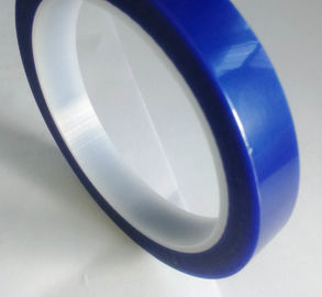 Blaue selbsthaftendes Kreppband-Selbstkleber-Art PWB schützend