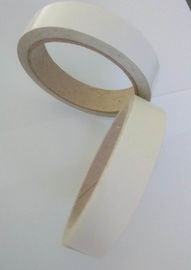Weißes Farbpet-Papier-Doppelt-Spleiß-Band mit schwerer abstreifender Kraft