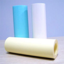 Weg vom Druck des silikonumhüllten Pergamin-Freigabe-Papiers für starkes klebriges Material