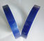 Wirtschaftsgrad HAUSTIER Silikon-Band-einzelne klebende Seite, blauer Klebstreifen für die Spray-Maskierung