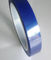 Wirtschaftsgrad HAUSTIER Silikon-Band-einzelne klebende Seite, blauer Klebstreifen für die Spray-Maskierung