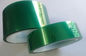 STREICHELN Sie Film dunkelgrünes beständiges Band-Maskierungsisolierung hoher Temperatur kein Drucken