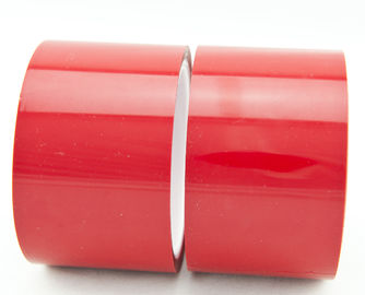 Silikon-klebendes Klebeband für Freigabe-Zwischenlage mit oder ohne Fluorfreigabe-Eigenschaftsrückseite