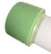 Hoch hitzebeständige Papierklebeband-hellgrüne Farbe Jionting für Freigabe-Film